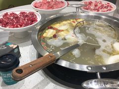 -潮汕林记牛肉火锅(万象天地店)