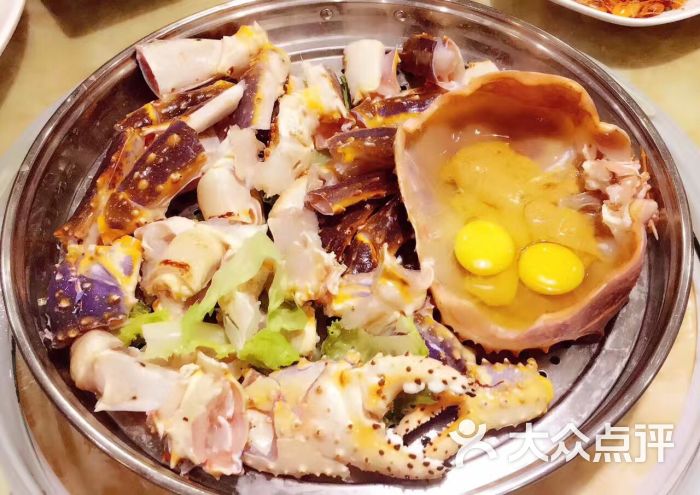 粤蒸尚海鲜围煮打边炉(钟惠店)图片 - 第114张