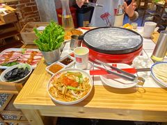 -么肆烤肉·中式自助·烤肉大排档(街道口季佳PAI店)