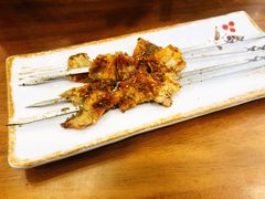 -兰州-西固陈记牛肉面·烧烤(山阴路店)