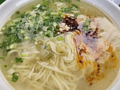 -萍姨抻面馆·鸡架冒菜(清湖店)
