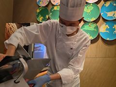 -西安W酒店·观湖露台 美式烧烤