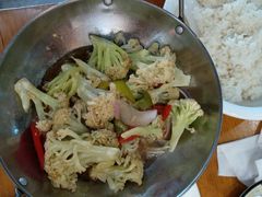 干锅花菜-印象江南(东栅店)