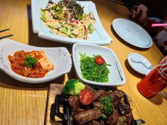 -三石铁板烧(紫竹桥店)