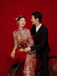 -薇薇新娘婚纱摄影(跃进北路店)