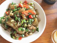 -小乡小镇·传承桐庐土菜·老板亲自烧的菜