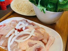 南国锋味椰子鸡-南国锋味椰子鸡(瀚海店)