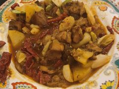 -巴依老爷新疆美食(工体旗舰店)