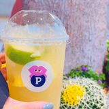 广州首家PINTEA｜高颜值健康茶饮店｜拍照一绝