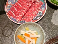 -老墙根涮肉·铜锅·烧烤(欢乐谷·王四营店)