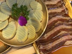 -闻老头·菊花炭烤肉(D11店)