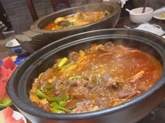 -肖记公安牛肉鱼杂馆·省级非物质文化遗产(三角路直营店)