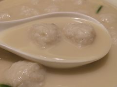 鱼丸汤-粗茶淡饭·汉口公馆(循礼门店)