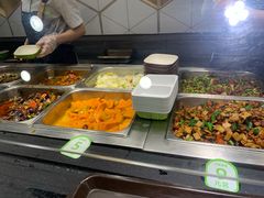 自助取餐区-大米先生(成都青龙街店)