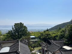 -苍山感通索道