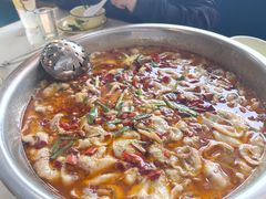 -老四川平头酸菜鱼(衙前店)
