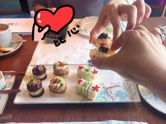 -王府井文华东方酒店-紫膳餐厅