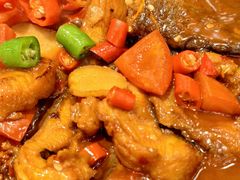 -大师傅金奖啤酒鱼(西街口总店)