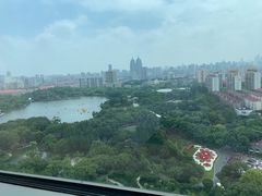 -上海新发展亚太JW万豪酒店