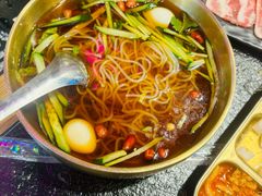 -杨记齐齐哈尔烤肉(逸仙路店)