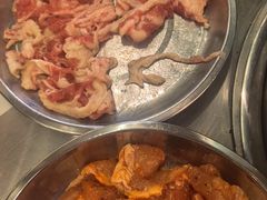 -英雄故事地摊烤肉(马驹桥店)