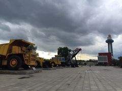 -抚顺煤矿博物馆