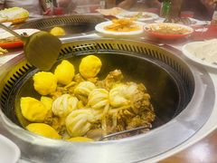-玺炖·中国铁锅炖(南京东路店)