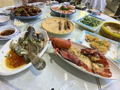 -锦里海景海鲜餐厅.三亚老字号(亚龙湾中心广场店)