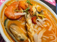 -新越盏·东南亚料理(捷登都会店)