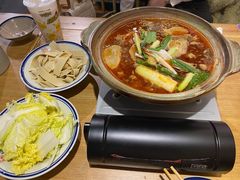 牛肉三鲜锅-肖记公安牛肉鱼杂(田林路店)