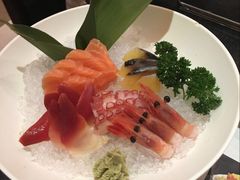 三文鱼-大渔铁板烧(万象城店)