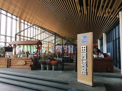 -田园东方蜜桃村的田野营地