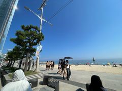 -海云台海滩