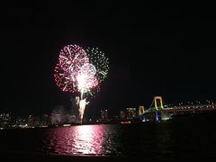 -台场海滨公园船码头