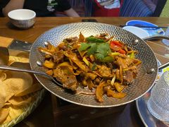 -雀舞云南菜(天津天河城购物中心店)