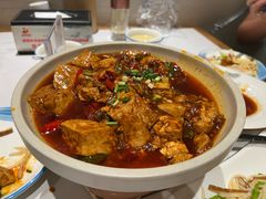 徽州臭豆腐-巢湖名吃·东关老鹅汤(江南风情街店)
