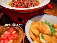 -老湘村·湖南土菜(天河维多利店)