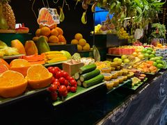 -雍容荟帝王蟹活龙虾展台自助(IFS黑金店)
