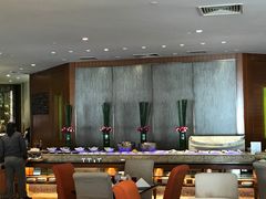 -北京港澳中心瑞士酒店·瑞士咖啡厅·自助餐