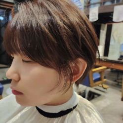 -T.1 hair salon烫染接发