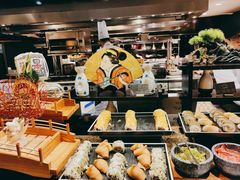 -上海锦江汤臣洲际大酒店壹阶层