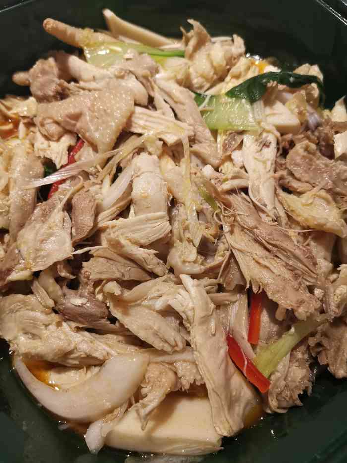 摩阿麻手撕椒麻鸡-"点了好几次外卖.一定要点加麻加辣才是正.