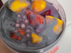 -安姬酸奶·水果捞(长安万达店)
