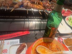 -可口香·非遗老号烧烤(南岗直营店)