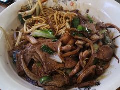 猪肝拌川-春雪面馆(转塘店)