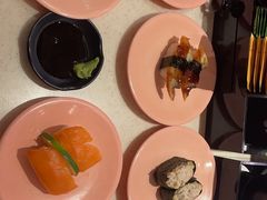 -争鲜回转寿司(东方银座店)