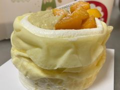 -赵小璐快乐甜品蛋糕(平安路店)