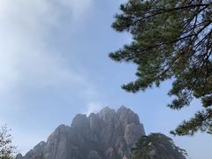 -黄山风景区