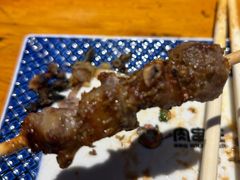 -肉串汪(月坛店)