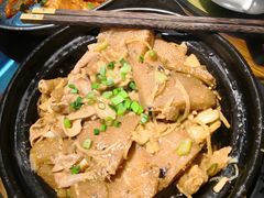 柚皮鱼肠煲-农汤老店(顺联公园里店)